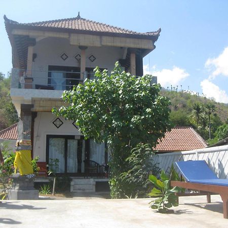 Bubu Racok Homestay Amed Extérieur photo