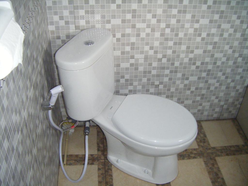 Bubu Racok Homestay Amed Chambre photo