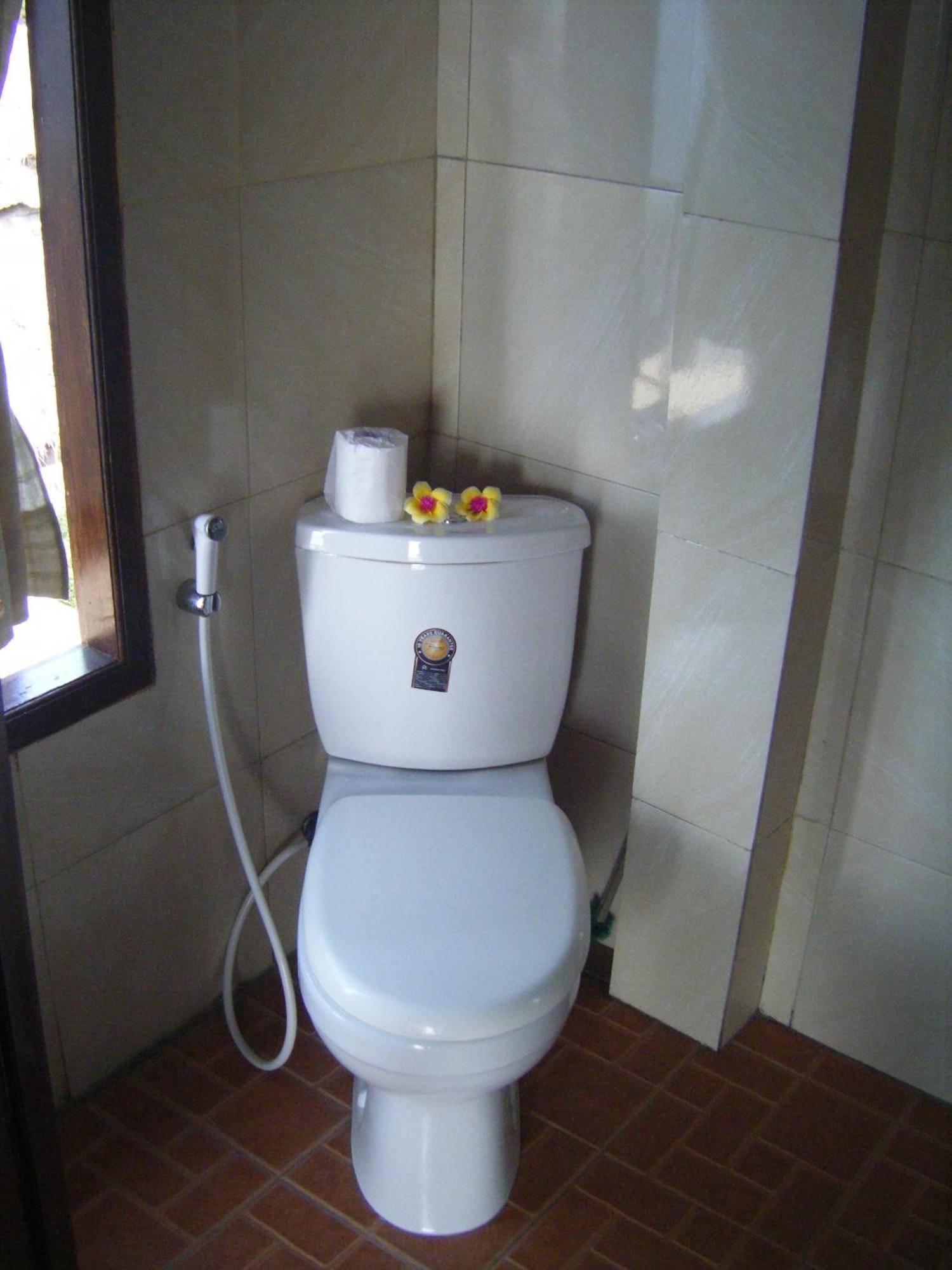 Bubu Racok Homestay Amed Extérieur photo