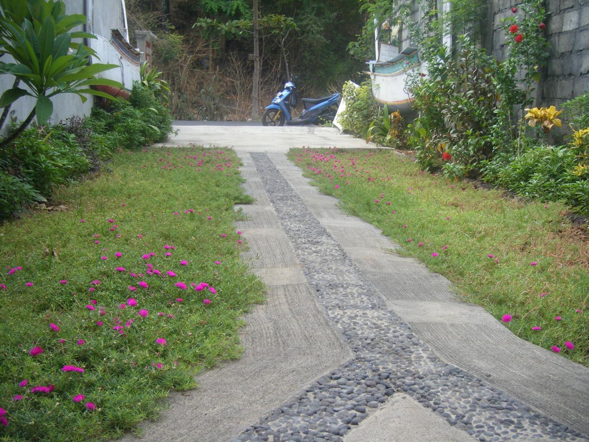 Bubu Racok Homestay Amed Extérieur photo