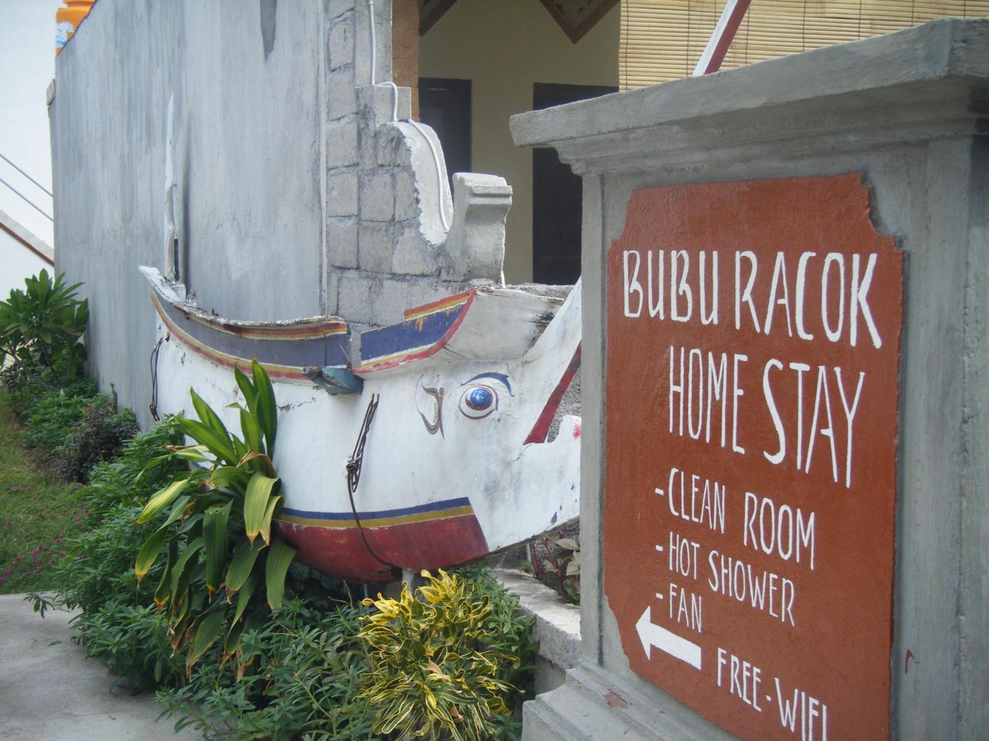 Bubu Racok Homestay Amed Extérieur photo