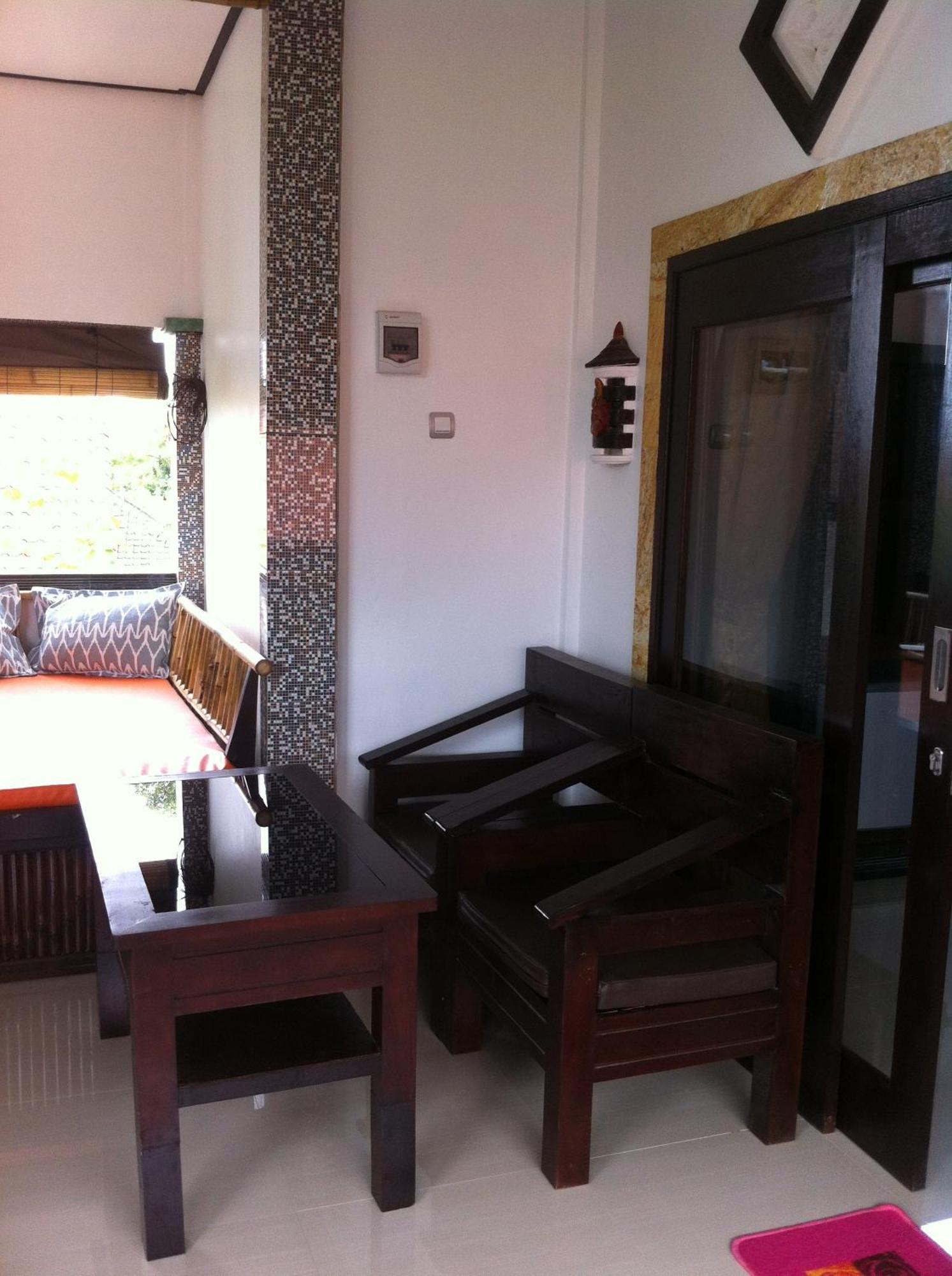 Bubu Racok Homestay Amed Chambre photo