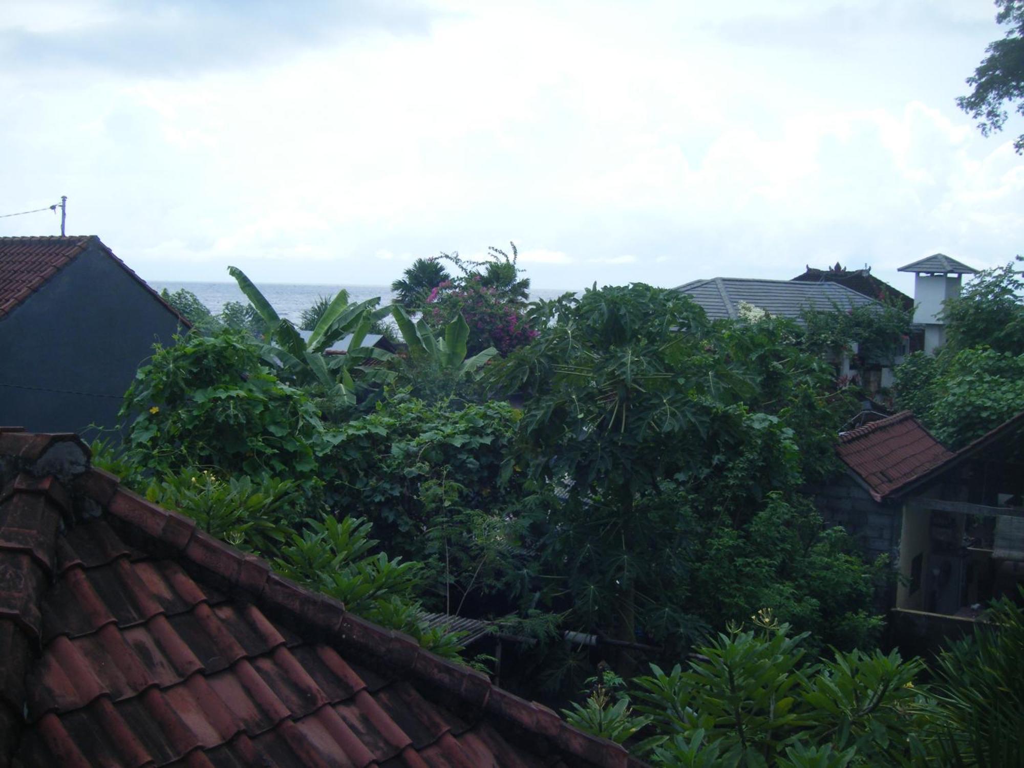Bubu Racok Homestay Amed Chambre photo