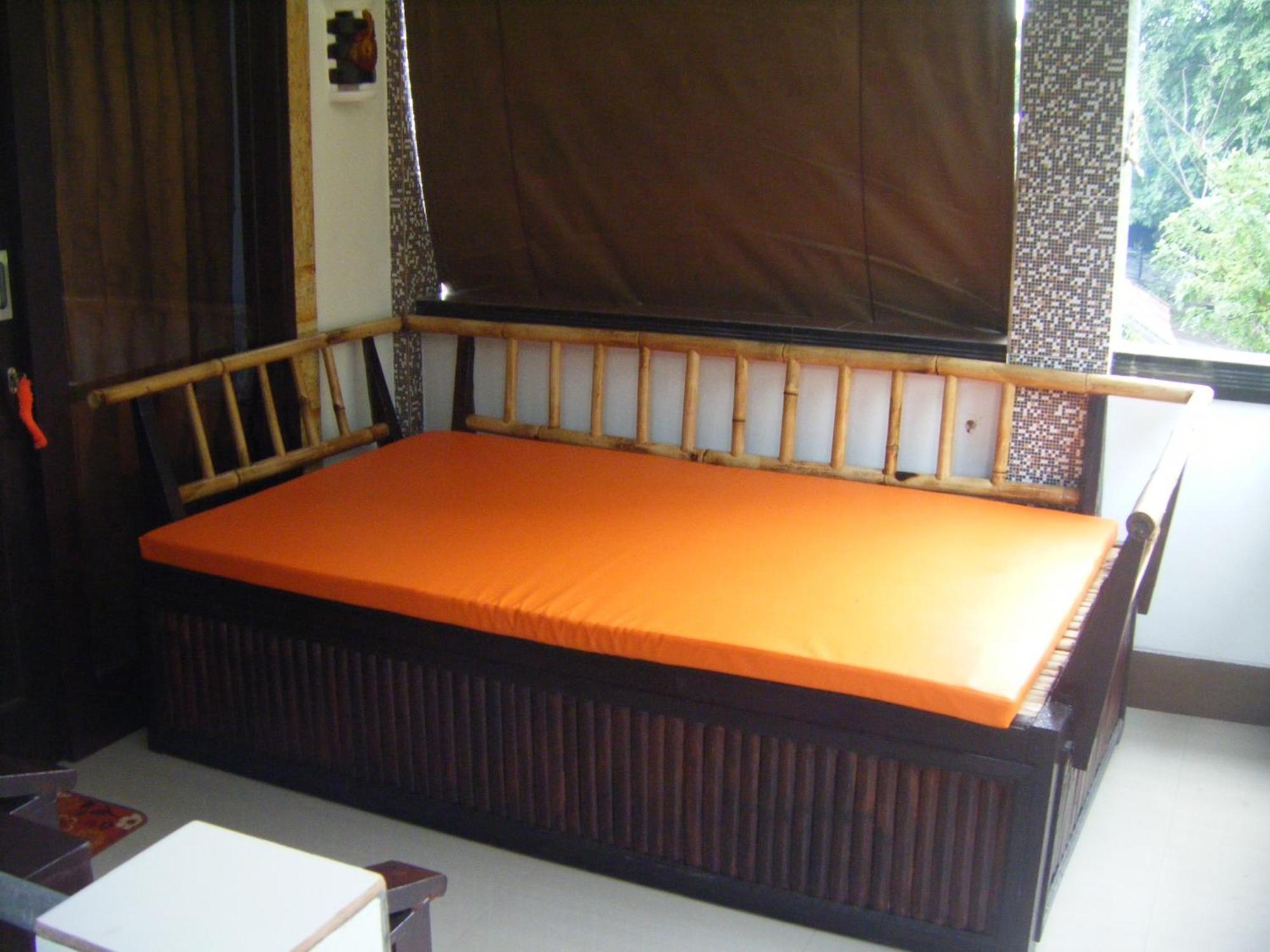 Bubu Racok Homestay Amed Chambre photo