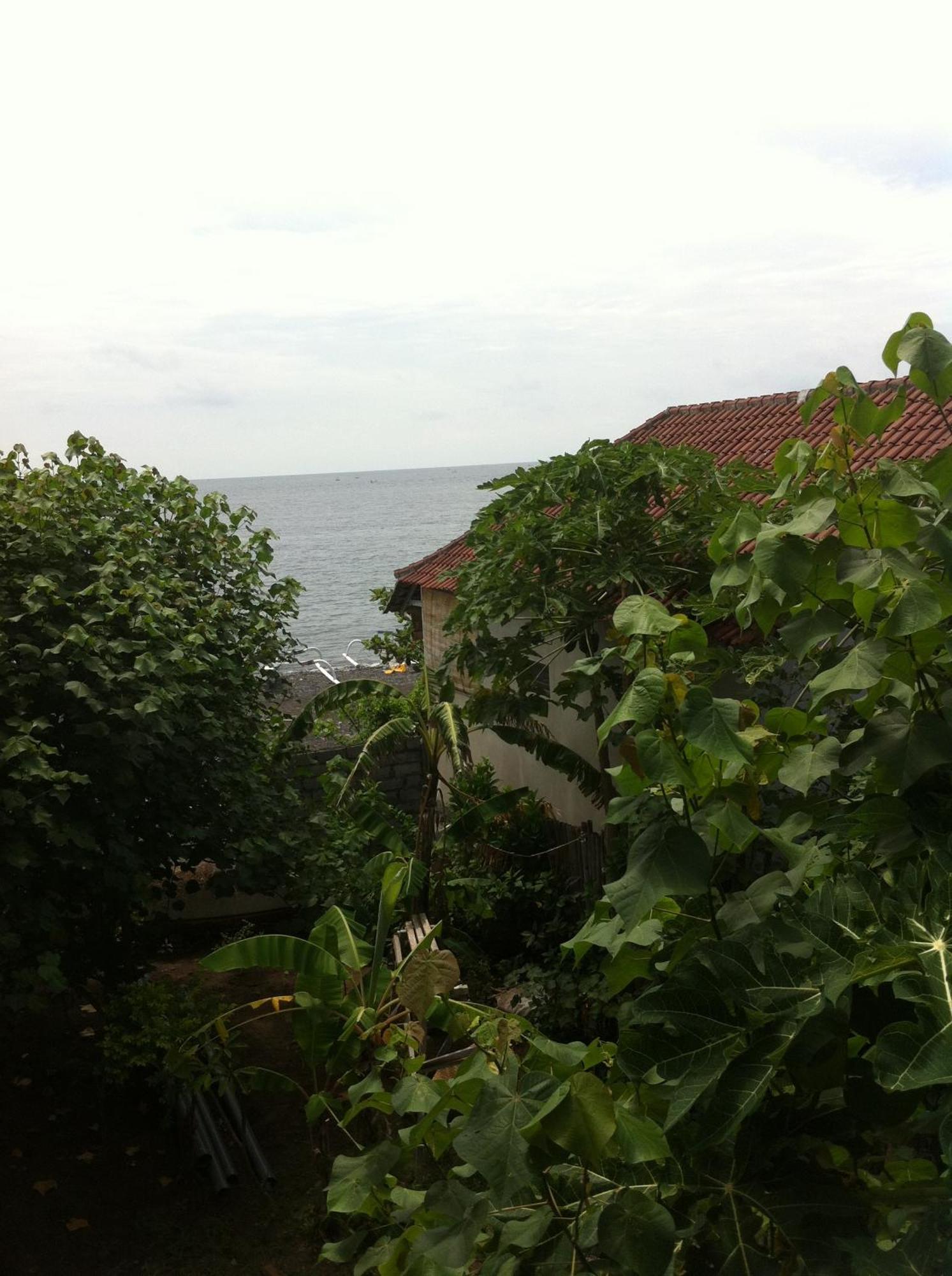 Bubu Racok Homestay Amed Chambre photo