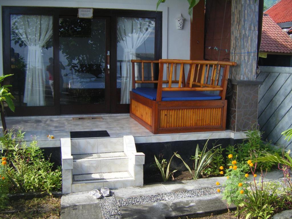 Bubu Racok Homestay Amed Chambre photo