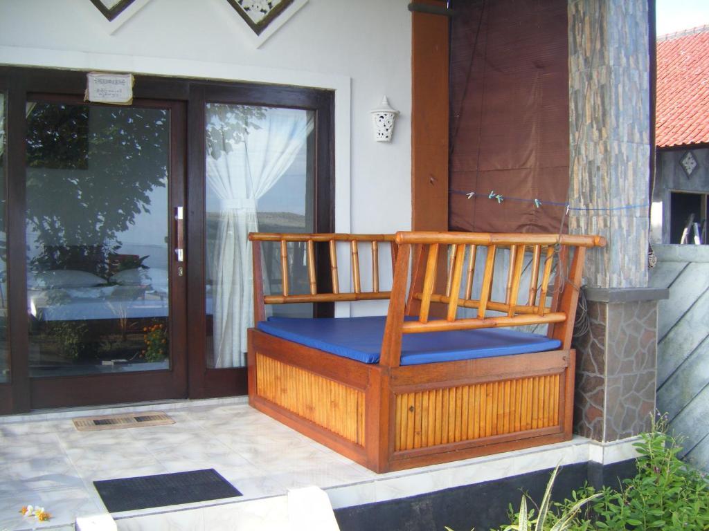 Bubu Racok Homestay Amed Chambre photo